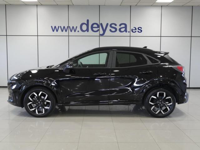 Ford Puma 1.0 EcoBoost 125cv ST-Line X MHEV