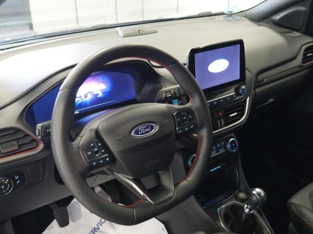 Ford Puma 1.0 EcoBoost 125cv ST-Line X MHEV