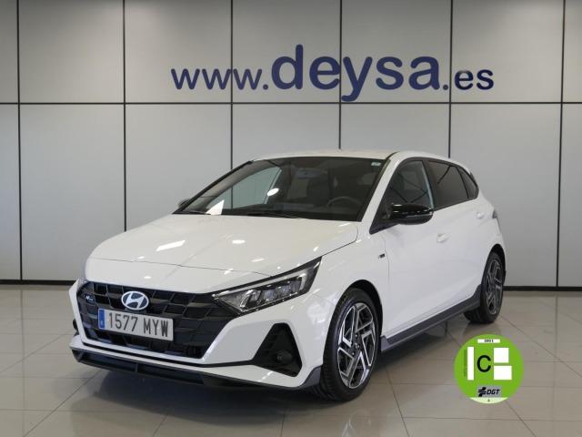 Hyundai I20 1.2 MPI N Line
