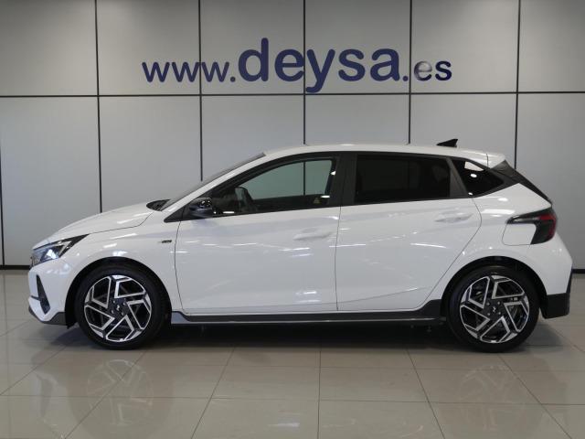 Hyundai I20 1.2 MPI N Line