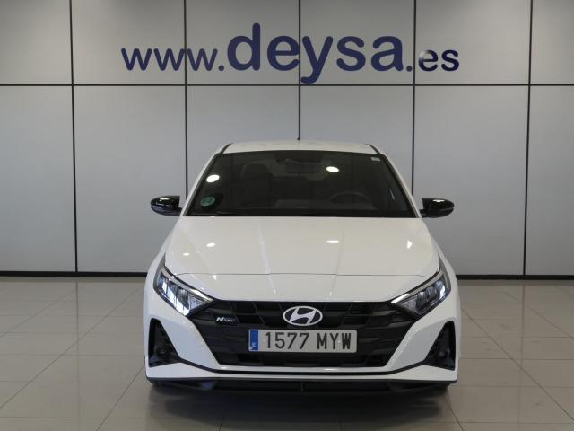 Hyundai I20 1.2 MPI N Line