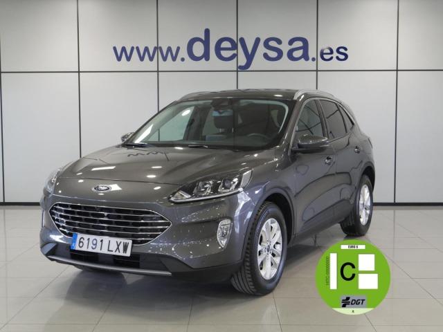 Ford Kuga Titanium 1.5T EcoBoost 110kW (150CV)