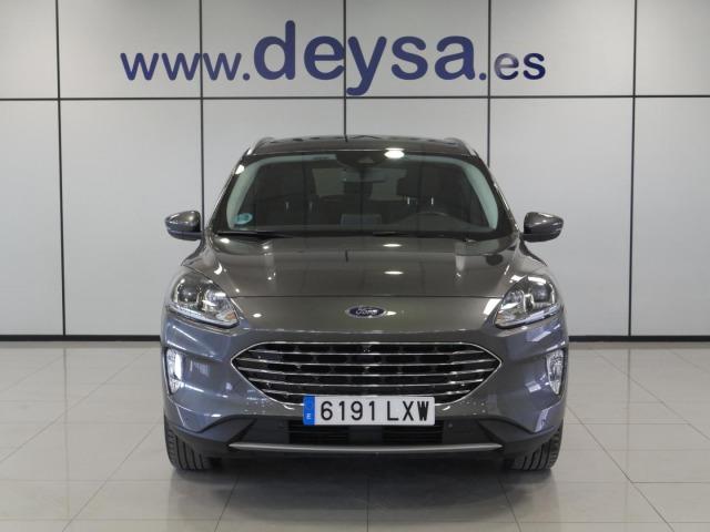 Ford Kuga Titanium 1.5T EcoBoost 110kW (150CV)