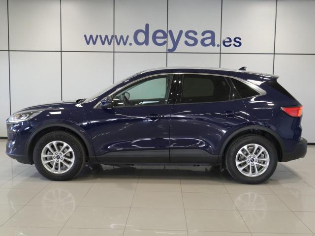 Ford Kuga Titanium 2.5 Duratec PHEV 165kW Auto