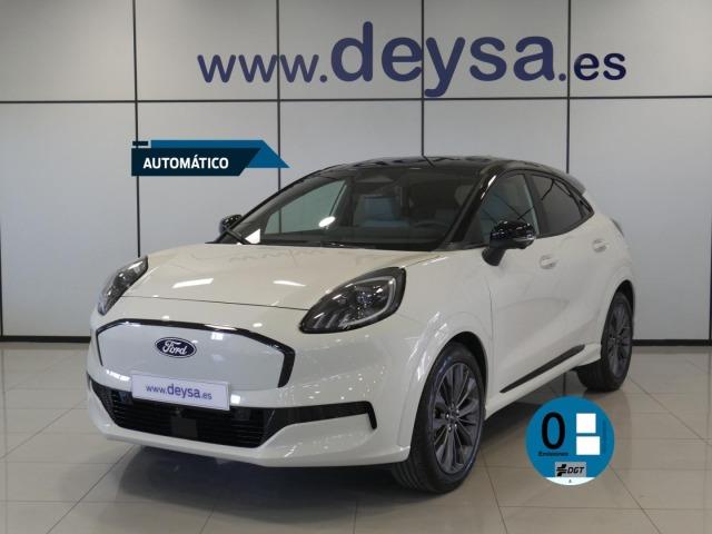 Ford Puma Puma Gen-E Sound Edition 43kWh 168CV FWD