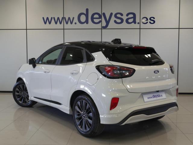 Ford Puma Puma Gen-E Sound Edition 43kWh 168CV FWD