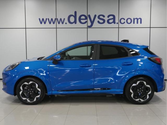 Ford Puma Puma Gen-E Premium 43kWh 168CV FWD