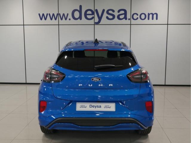 Ford Puma Puma Gen-E Premium 43kWh 168CV FWD