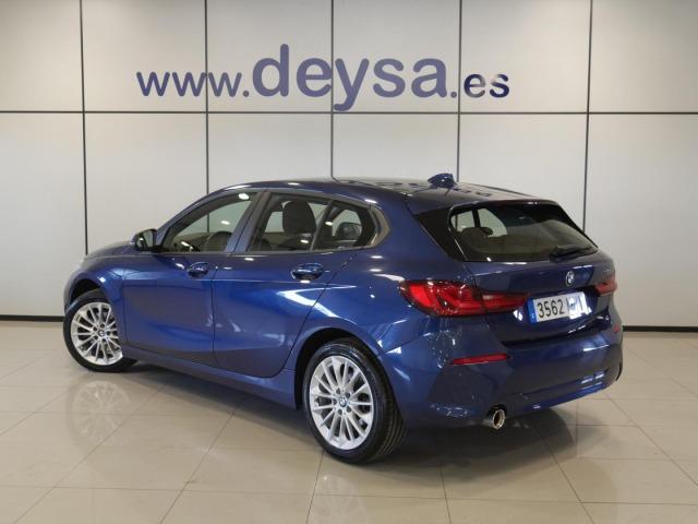 BMW Serie 1 118i