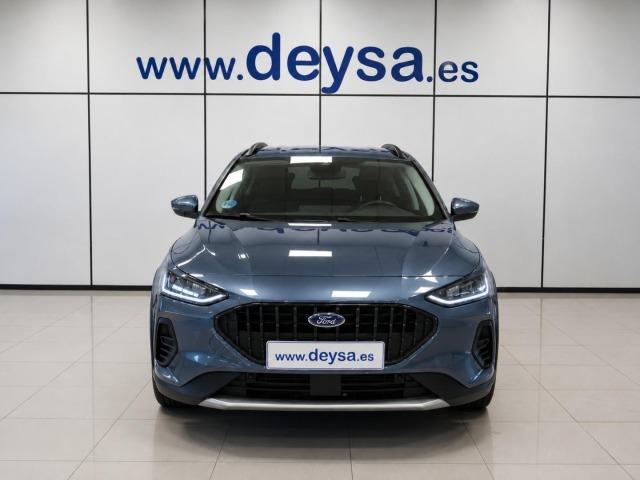Ford Focus 1.0 Ecoboost MHEV 114kW Active Auto