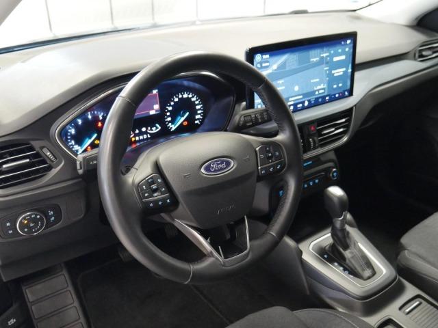 Ford Focus 1.0 Ecoboost MHEV 114kW Active Auto