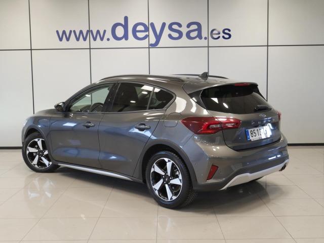 Ford Focus 1.0 Ecoboost MHEV 114kW Active Auto