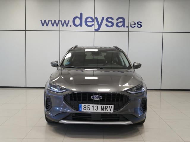 Ford Focus 1.0 Ecoboost MHEV 114kW Active Auto