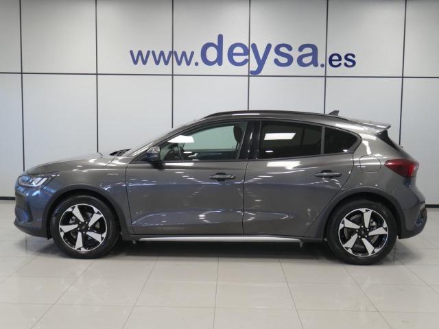 Ford Focus 1.0 Ecoboost MHEV 114kW Active Auto