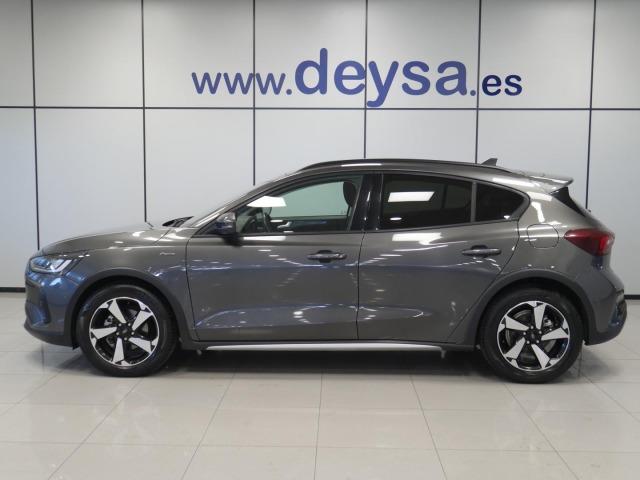 Ford Focus 1.0 Ecoboost MHEV 114kW Active Auto