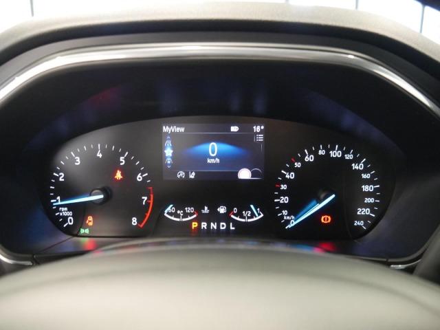 Ford Focus 1.0 Ecoboost MHEV 114kW Active Auto