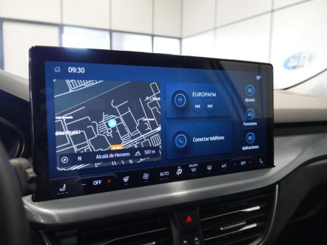Ford Focus 1.0 Ecoboost MHEV 114kW Active Auto