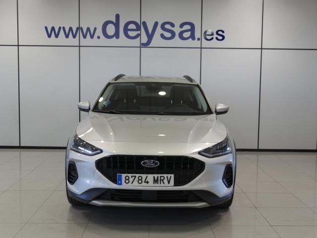 Ford Focus 1.0 Ecoboost MHEV 114kW Active Auto