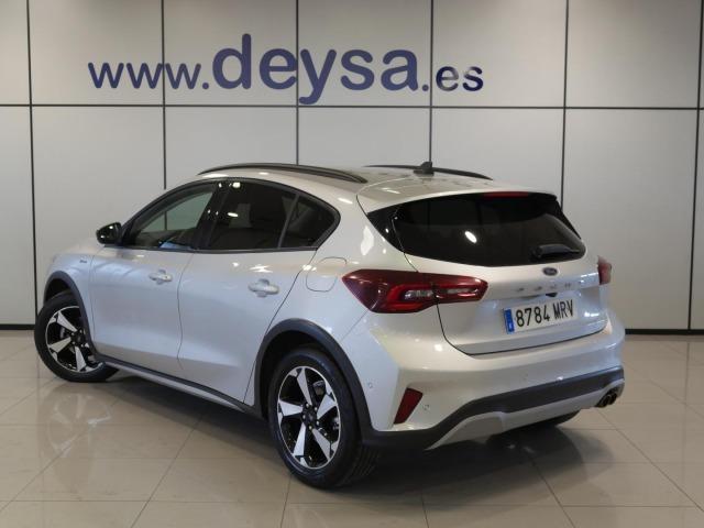 Ford Focus 1.0 Ecoboost MHEV 114kW Active Auto