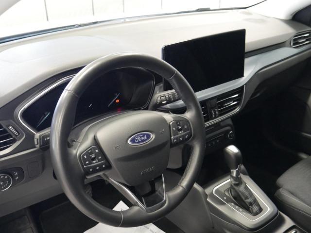 Ford Focus 1.0 Ecoboost MHEV 114kW Active Auto