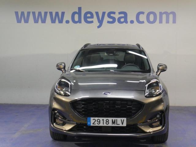 Ford Puma 1.0 EcoBoost 125cv ST-Line X MHEV