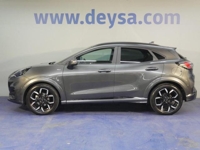 Ford Puma 1.0 EcoBoost 125cv ST-Line X MHEV