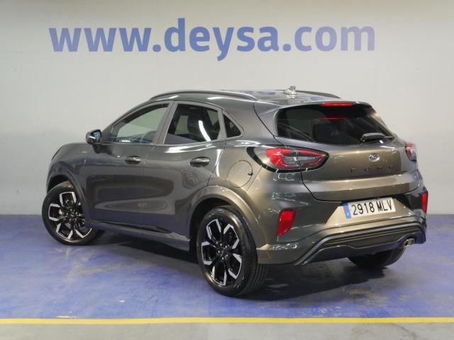 Ford Puma 1.0 EcoBoost 125cv ST-Line X MHEV