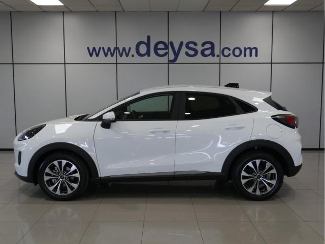 Ford Puma 1.0 EcoBoost 125cv Titanium MHEV