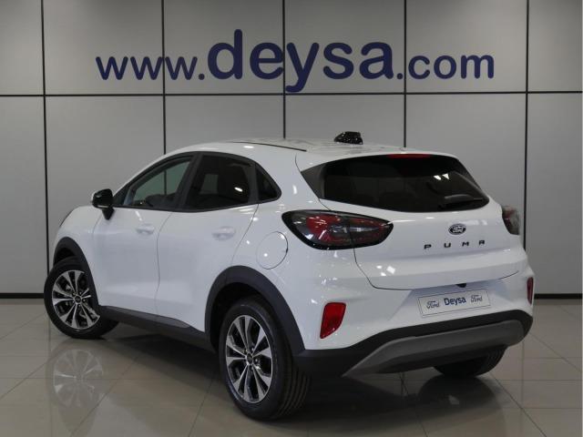 Ford Puma 1.0 EcoBoost 125cv Titanium MHEV