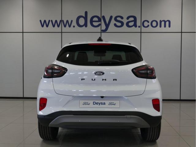 Ford Puma 1.0 EcoBoost 125cv Titanium MHEV