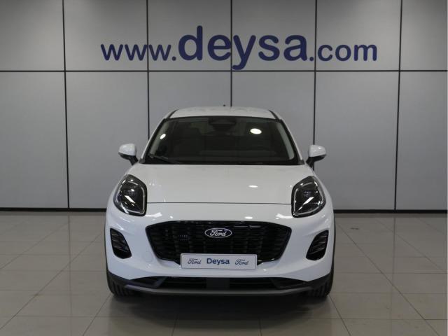 Ford Puma 1.0 EcoBoost 125cv Titanium MHEV