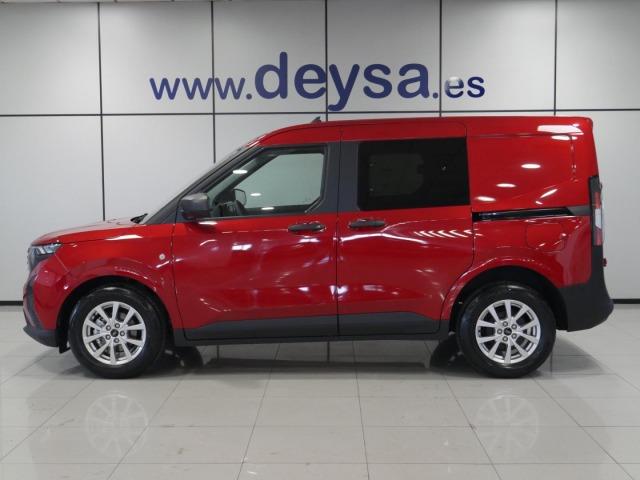 Ford Transit Courier Van 1.5 Ecoblue 75kW Trend