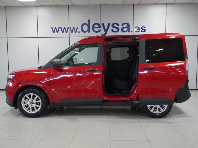 Ford Transit Courier Van 1.5 Ecoblue 75kW Trend