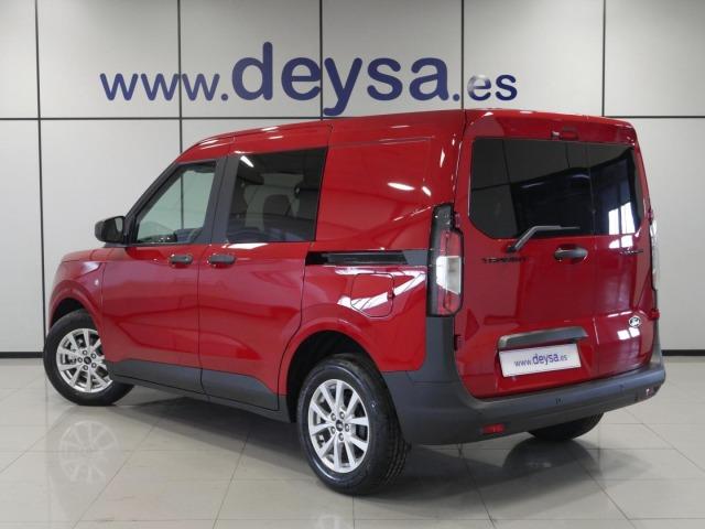 Ford Transit Courier Van 1.5 Ecoblue 75kW Trend