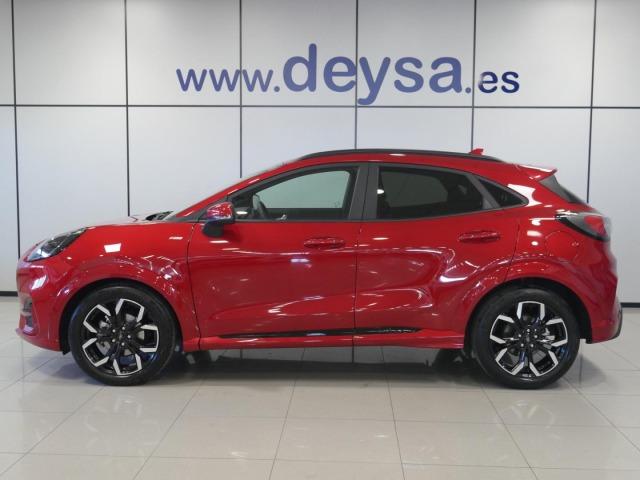 Ford Puma 1.0 EcoBoost 155cv ST-Line X MHEV