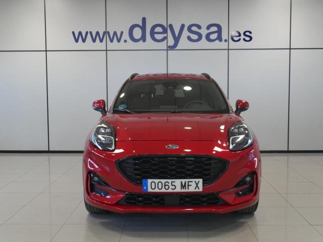 Ford Puma 1.0 EcoBoost 155cv ST-Line X MHEV