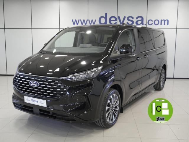 Ford Tourneo Custom 2.0 EcoBlue 110kW (150CV) L2 Titanium X
