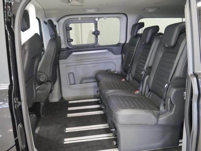 Ford Tourneo Custom 2.0 EcoBlue 110kW (150CV) L2 Titanium X
