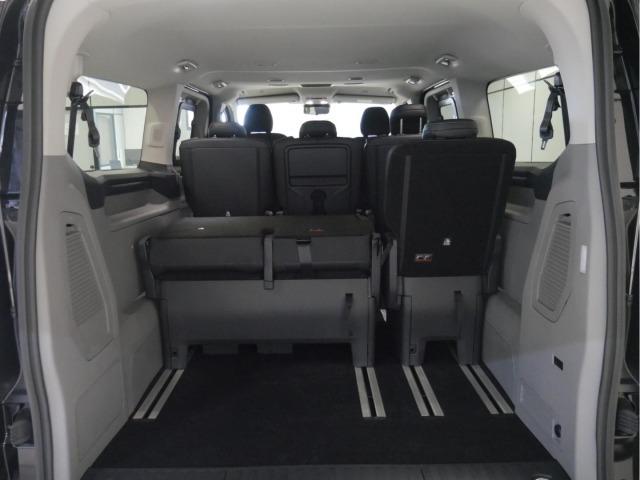 Ford Tourneo Custom 2.0 EcoBlue 110kW (150CV) L2 Titanium X