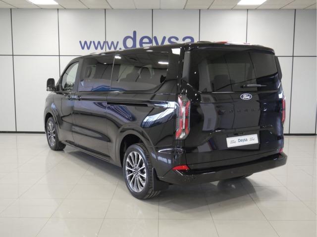 Ford Tourneo Custom 2.0 EcoBlue 110kW (150CV) L2 Titanium X