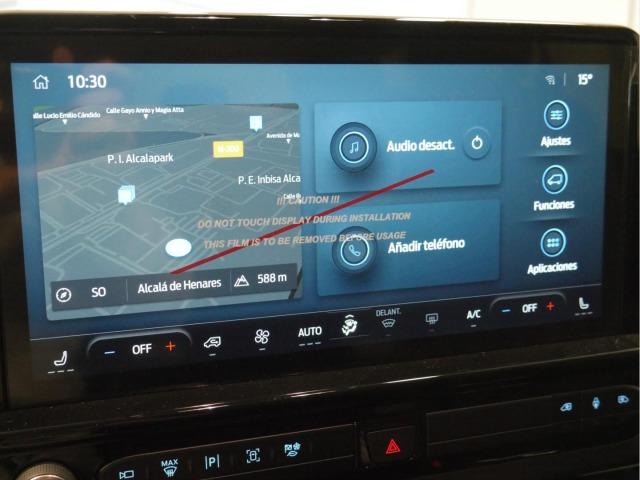 Ford Tourneo Custom 2.0 EcoBlue 110kW (150CV) L2 Titanium X