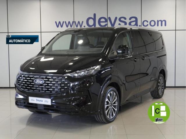 Ford Tourneo Custom 2.0 EcoBlue 125kW L1 Titanium X Auto