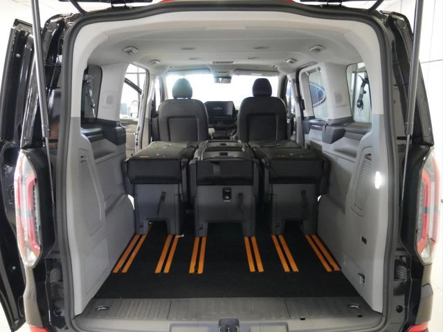 Ford Tourneo Custom 2.0 EcoBlue 125kW L1 Titanium X Auto