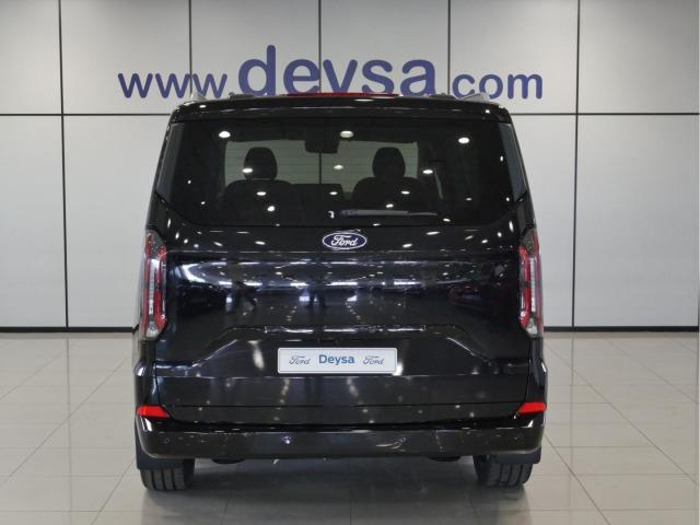 Ford Tourneo Custom 2.0 EcoBlue 125kW L1 Titanium X Auto