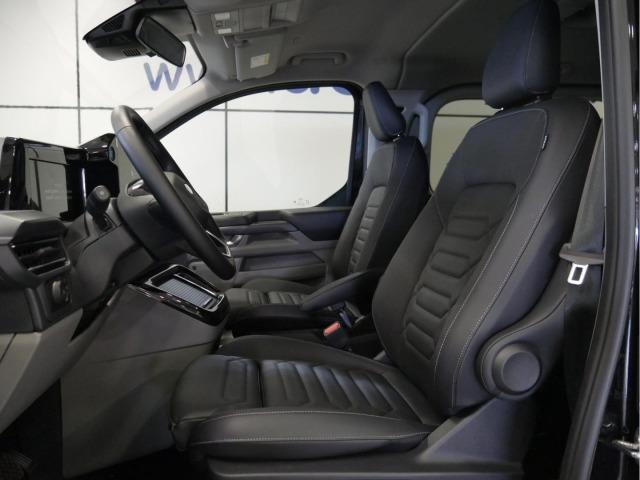 Ford Tourneo Custom 2.0 EcoBlue 125kW L1 Titanium X Auto