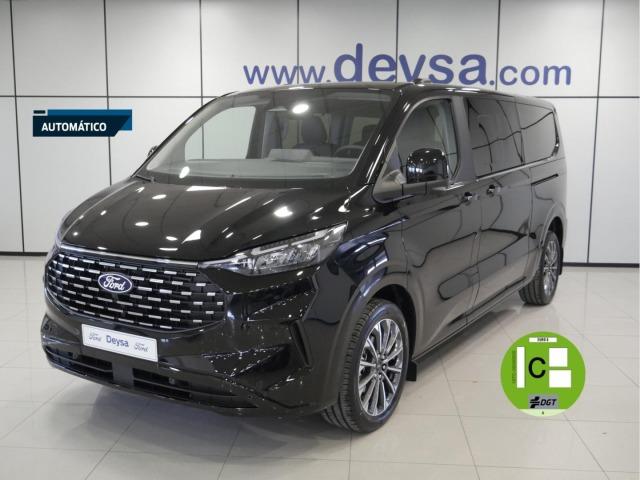 Ford Tourneo Custom 2.0 EcoBlue 125kW L2 Titanium X Auto
