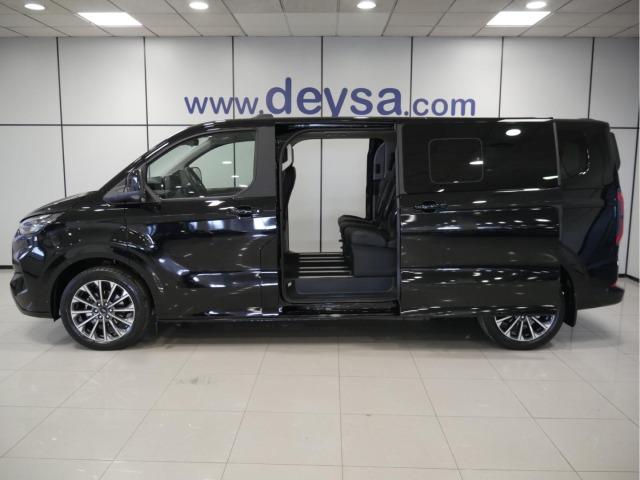 Ford Tourneo Custom 2.0 EcoBlue 125kW L2 Titanium X Auto