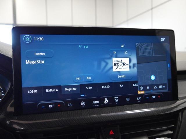 Ford Focus 1.0 Ecoboost MHEV 92kW ST-Line