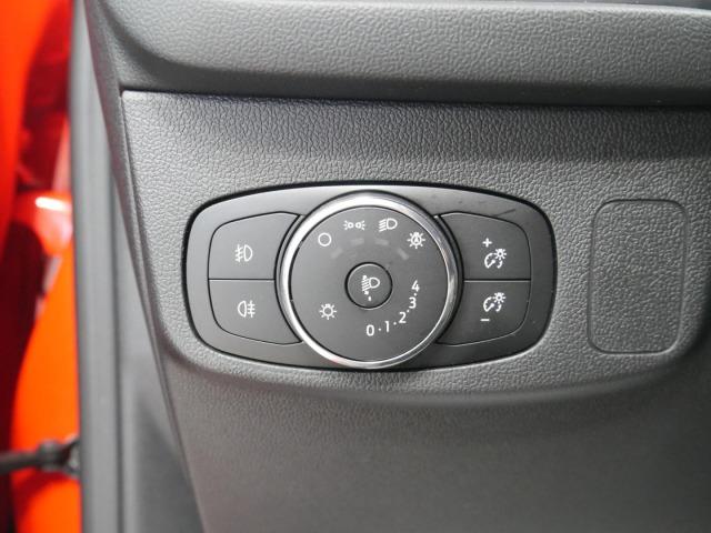 Ford Focus 1.0 Ecoboost MHEV 92kW ST-Line