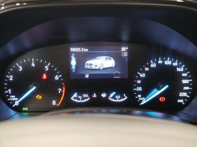 Ford Focus 1.0 Ecoboost MHEV 92kW ST-Line